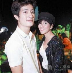 中泰跨国明星情侣,中泰明星情侣甜蜜之旅